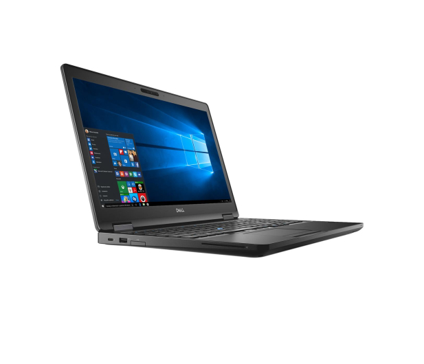DELL Latitude 5590 Intel Core i5-8350U/16GB/512GB SSD/Intel HD Graphics/15.6''/W10P Czarny - 429875 - zdjęcie 2